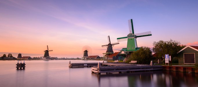 BASIC - Plavba po Rýnu k jezeru Ijsselmeer (Alea)