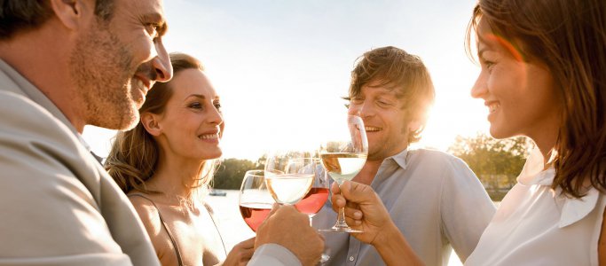 PREMIUM - Gurmánská plavba s párováním vín po Douru (ALVA)