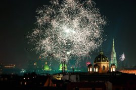 PREMIUM - Nový rok na Dunaji 2026 (BELLA)