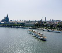 PREMIUM - Objevte severní Rýn na moderní e-motion lodi (SENA)