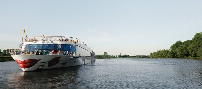 PREMIUM - Gurmánská plavba po Rhôně (LUNA)