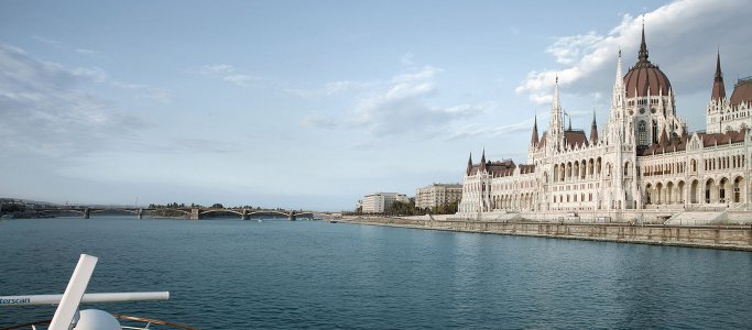Klasická plavba po Dunaji (Donna)