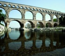 most Pont du Gard, plavba lodí po Rhône a Saône | Plavba za krásami jižní Francie